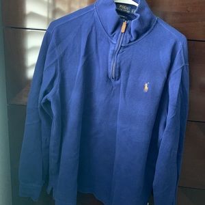 Polo Sweatshirt